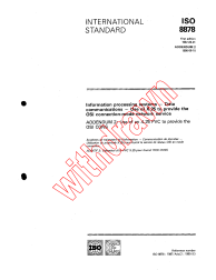 ISO 8878:1987/AMD2:1990