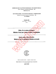 IEC 60538:1976