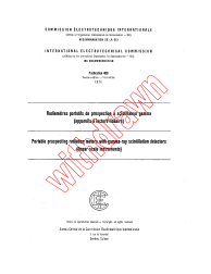 IEC 60460:1974