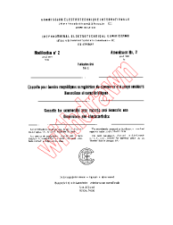 IEC 60094A:1972/AMD2:1976