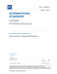 IEC 60984:2014