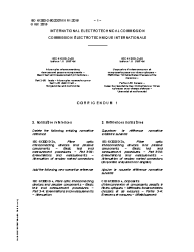 IEC 61300-2-50:2007/COR1:2015