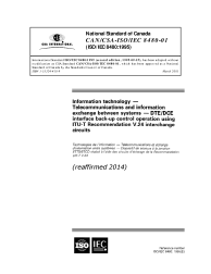 CAN/CSA-ISO/IEC 8480-01 (R2014)