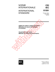 IEC 61591:1997