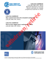 CAN/CSA-C60888:03 (R2020)