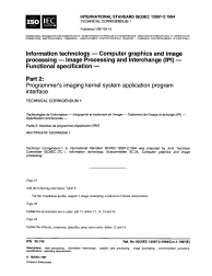 ISO/IEC 12087-2:1994/COR1:1997