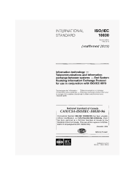 CAN/CSA-ISO/IEC 10030-96 (R2015)