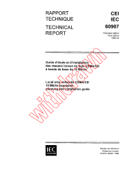 IEC TR 60907:1989