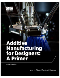 Additive Manufacturing for Designers