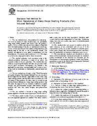 ASTM D3161/D3161M-20