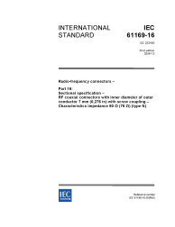 IEC 61169-16:2006