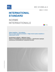 IEC 61290-4-3:2018