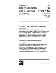 IEC 61076-4-107:2001