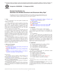 ASTM B658/B658M-11(2020)