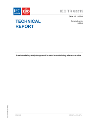 IEC TR 63319:2025