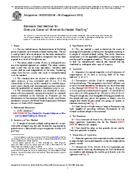 ASTM D6225/D6225M-98(2020)