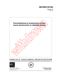 IEC PAS 62182:2000