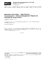 ISO/IEC 10164-9:1995/COR1:1996