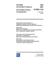 IEC 61300-3-32:2006