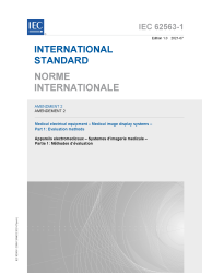 IEC 62563-1:2009/AMD2:2021