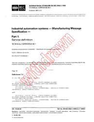 ISO/IEC 9506-1:1990/COR1:1995