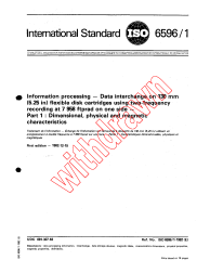 ISO 6596-1:1982