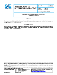 SAE J 2319:2019-10-03
