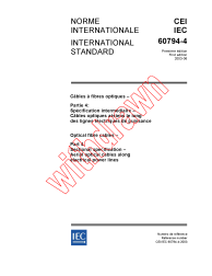 IEC 60794-4:2003