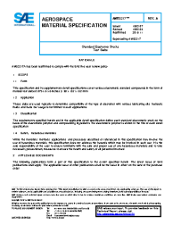 SAE AMS 3217A:2016-11-16