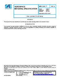 SAE AMS-G-25871A:2016-06-29