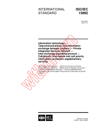 ISO/IEC 15992:1998