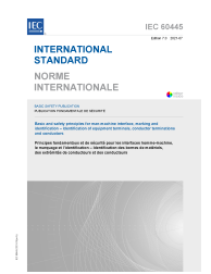 IEC 60445:2021