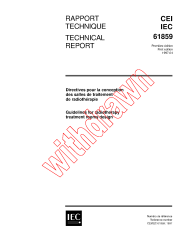 IEC TR 61859:1997