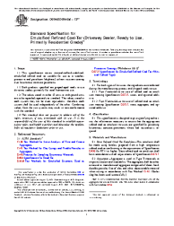 ASTM D6946/D6946M-13e1