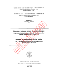 IEC 60072-1:1967