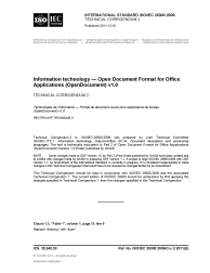 ISO/IEC 26300:2006/COR2:2011