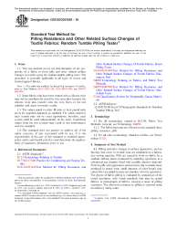 ASTM D3512/D3512M-16