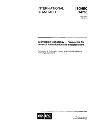 ISO/IEC 14765:1997