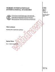 IEC 60793-1:1987