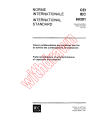 IEC 60301:1971