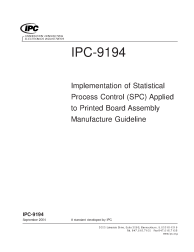 IPC-9194 - Standard Only:2004