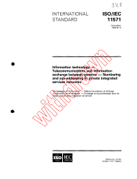 ISO/IEC 11571:1994