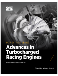 Advances in Turbocharged Racing Engines