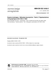 NBN EN ISO 5456-2:1999