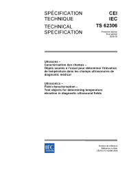 IEC TS 62306:2006