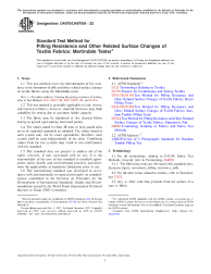 ASTM D4970/D4970M-22