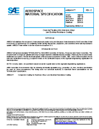 SAE AMS 2474E:2019-06-25