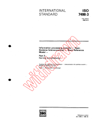 ISO 7498-3:1989