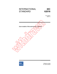 IEC 62016:2003