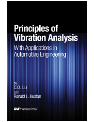 Principles of Vibration Analysis with Applications in Automotive Engineering